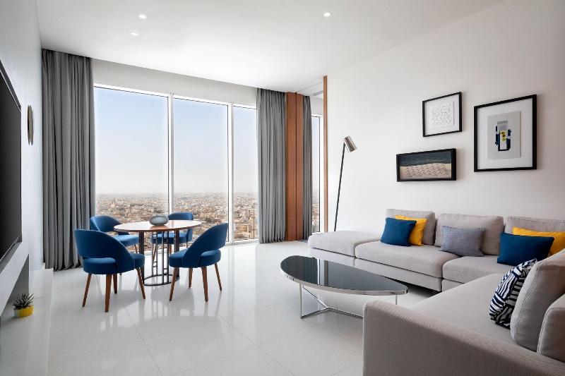 Le Méridien Riyadh - Oda