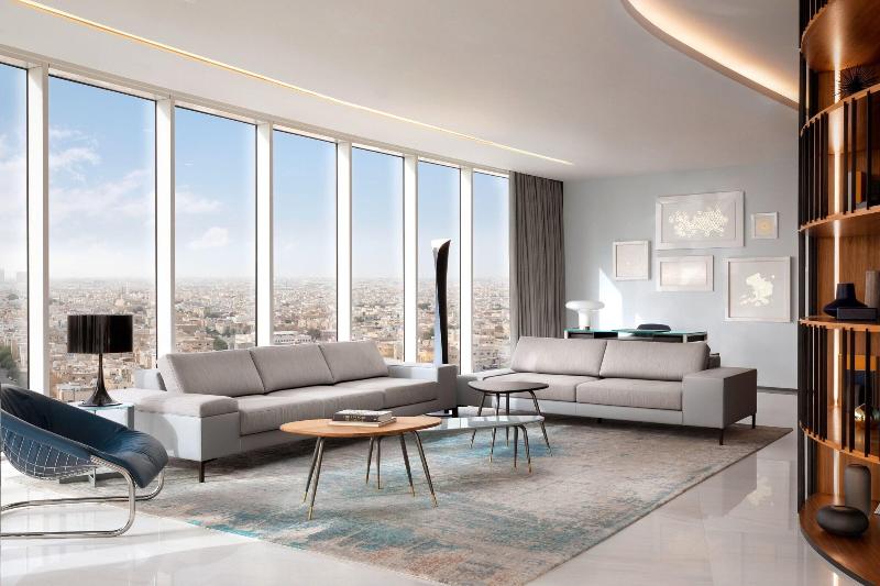 Le Méridien Riyadh - Oda