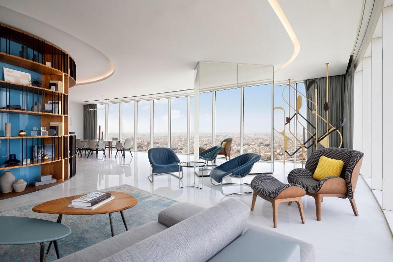 Le Méridien Riyadh - Oda