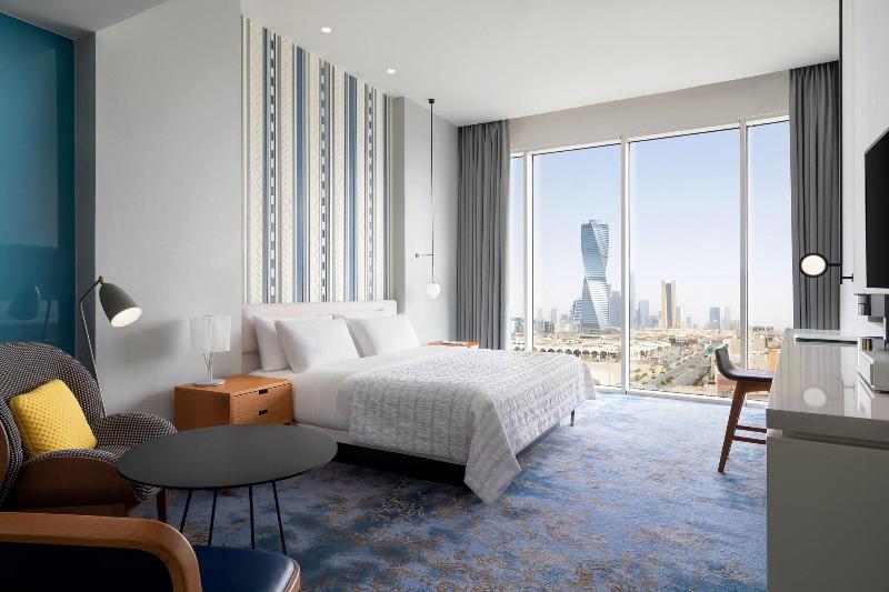 Le Méridien Riyadh - Oda