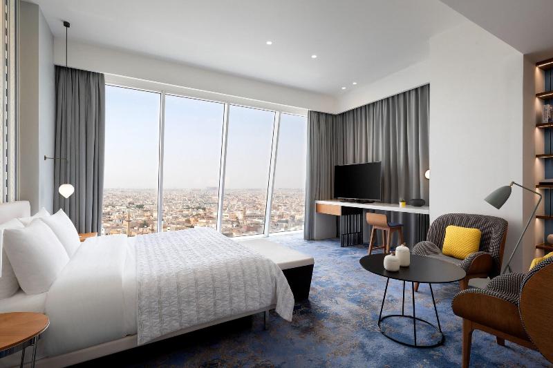 Le Méridien Riyadh - Oda