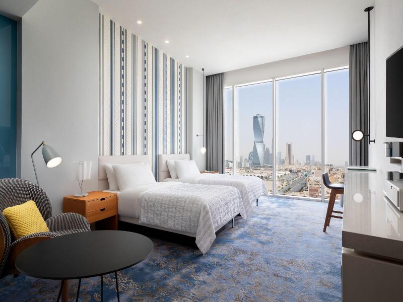 Le Méridien Riyadh - Oda