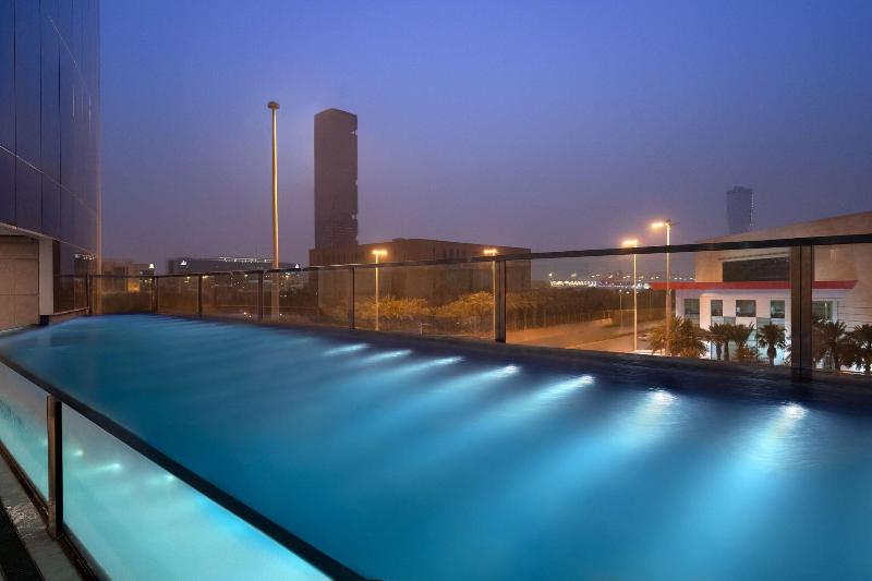 Le Méridien Riyadh - Havuz