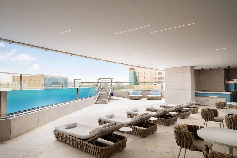 Le Méridien Riyadh - Havuz