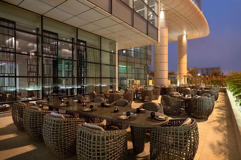 Le Méridien Riyadh - Restoran