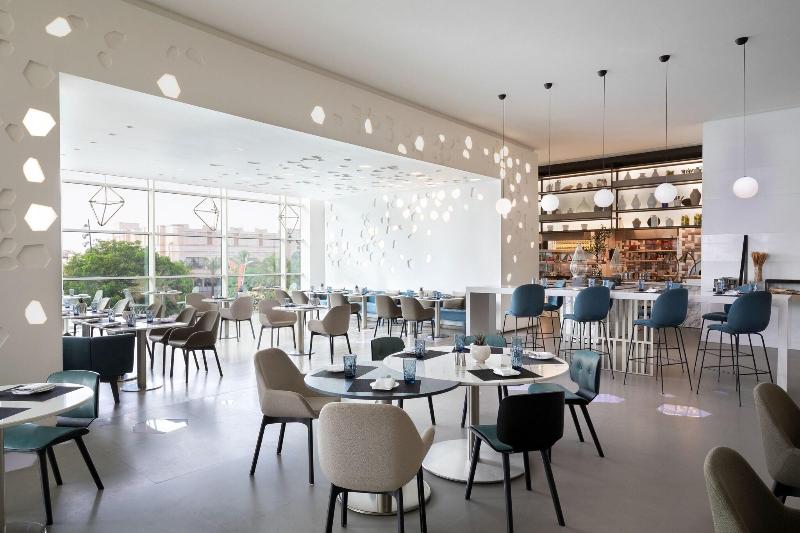 Le Méridien Riyadh - Restoran