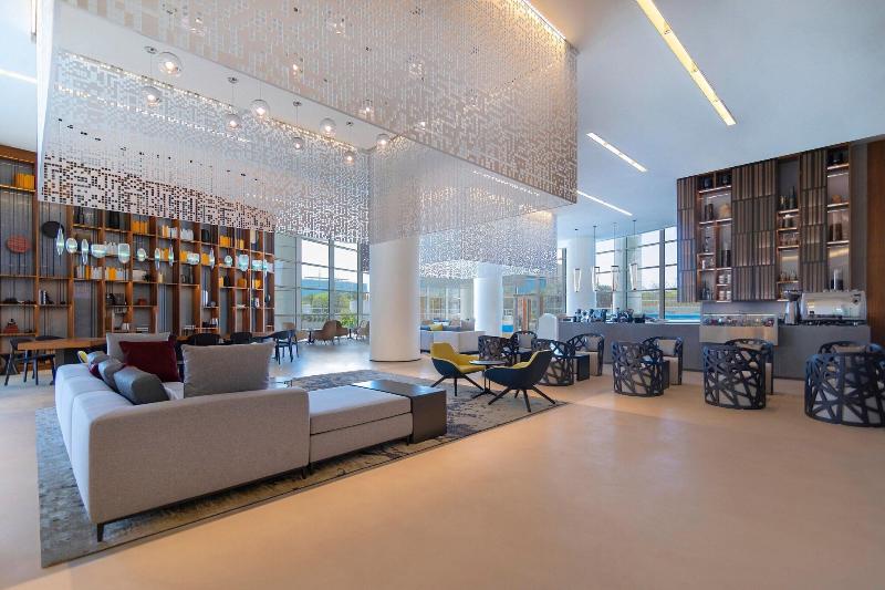 Le Méridien Riyadh - Restoran