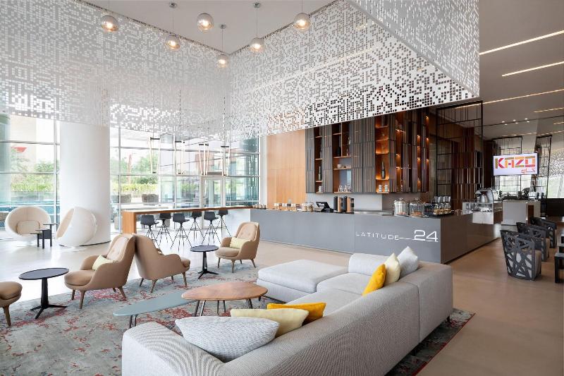 Le Méridien Riyadh - Restoran