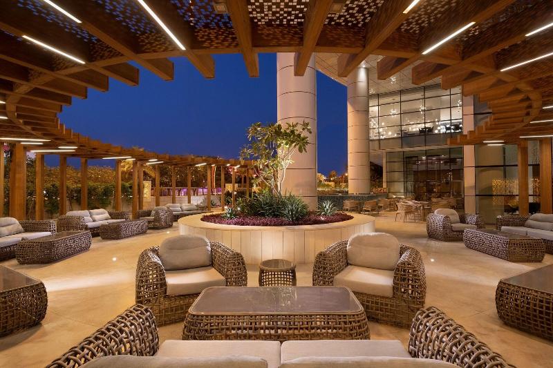 Le Méridien Riyadh - Restoran