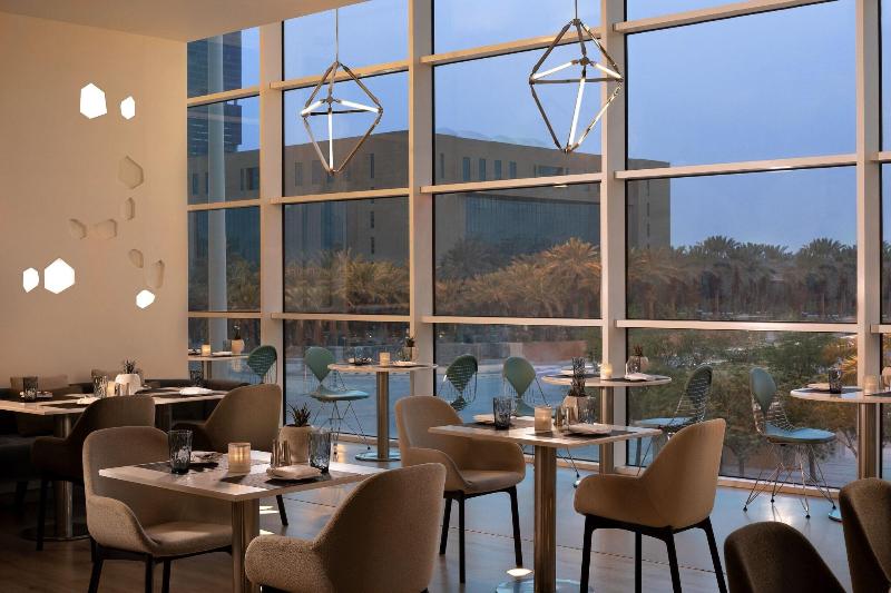 Le Méridien Riyadh - Restoran