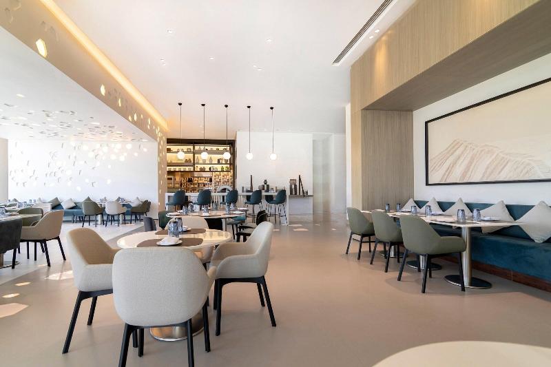 Le Méridien Riyadh - Restoran