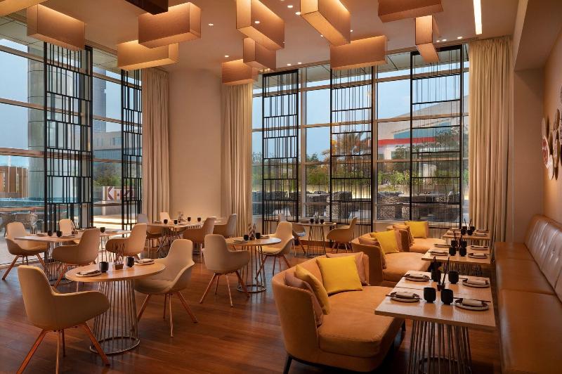 Le Méridien Riyadh - Restoran