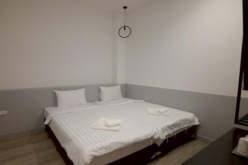 Surachet @ 257 Boutique House SHA by ZUZU - Oda