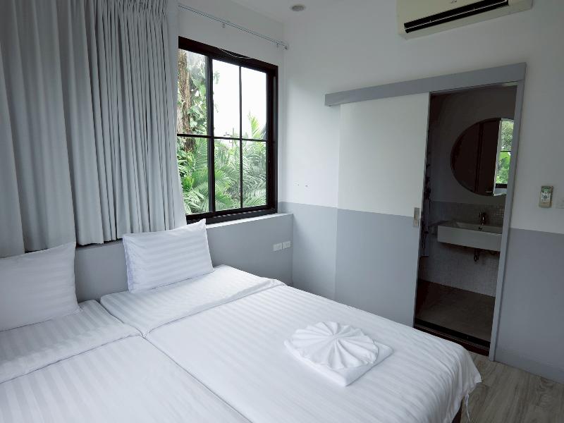 Surachet @ 257 Boutique House SHA by ZUZU - Oda