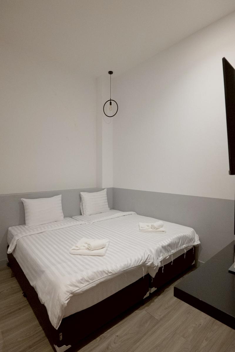 Surachet @ 257 Boutique House SHA by ZUZU - Oda