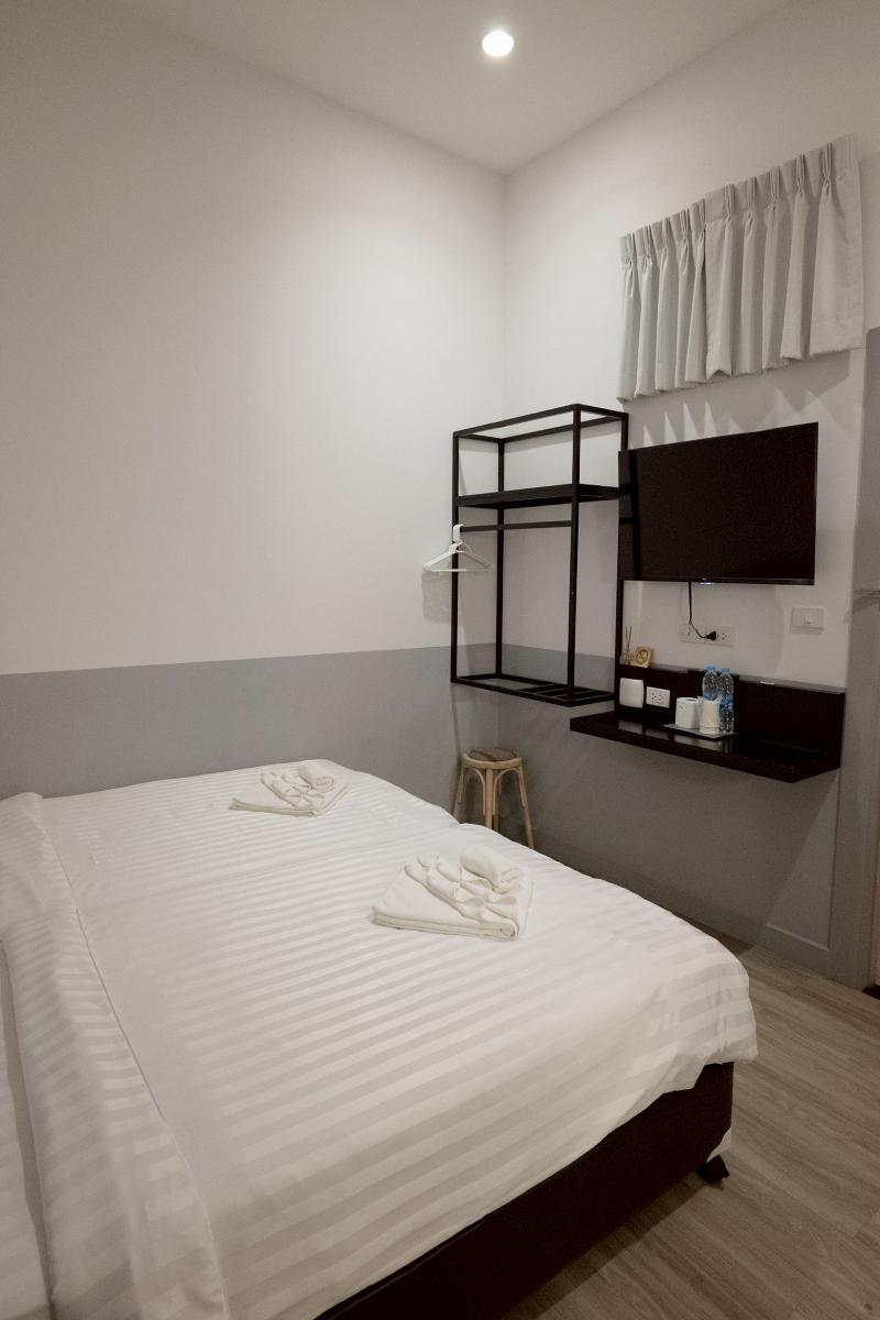 Surachet @ 257 Boutique House SHA by ZUZU - Oda