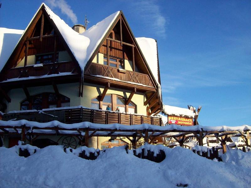 Pension Rotunda - Genel