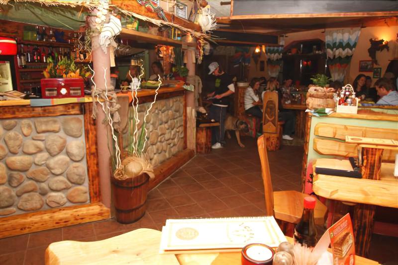 Pension Rotunda - Restoran
