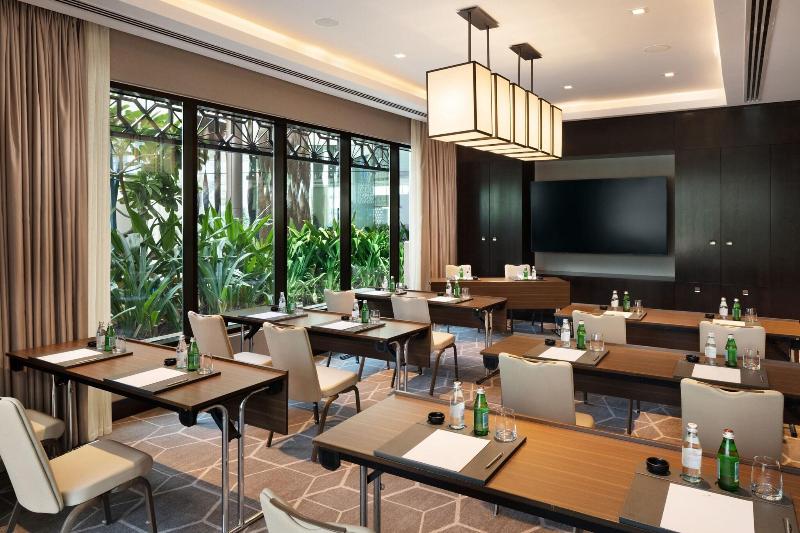 Jw Marriott Muscat - Toplantı