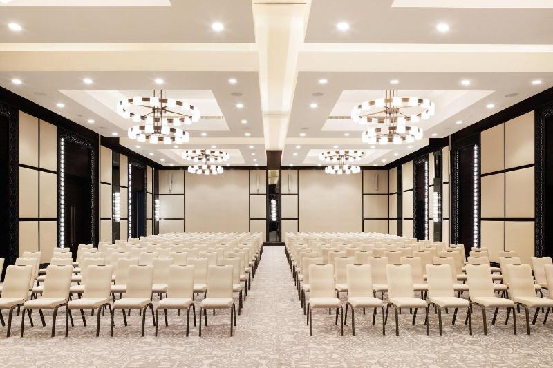 Jw Marriott Muscat - Toplantı