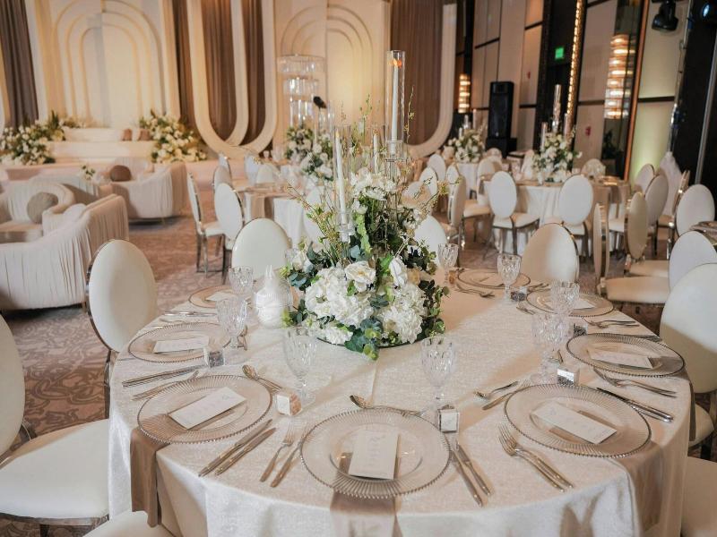 Jw Marriott Muscat - Toplantı