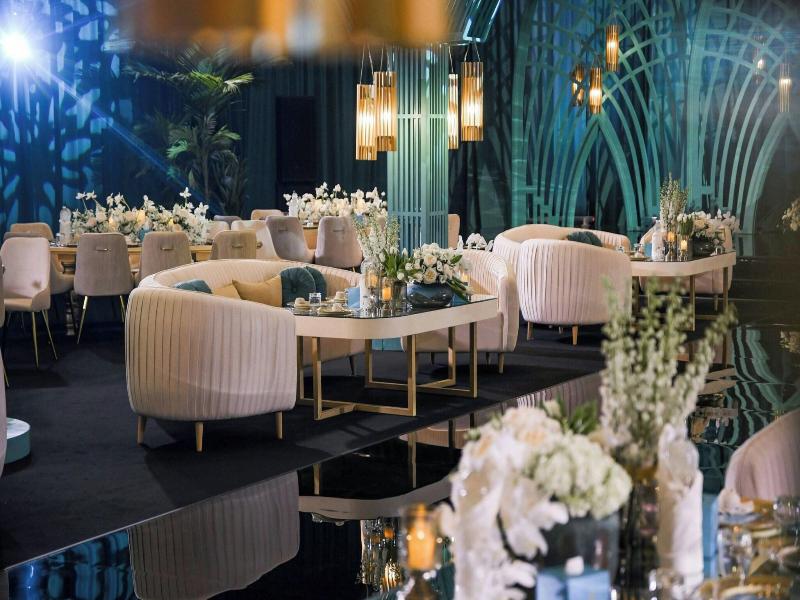 Jw Marriott Muscat - Toplantı