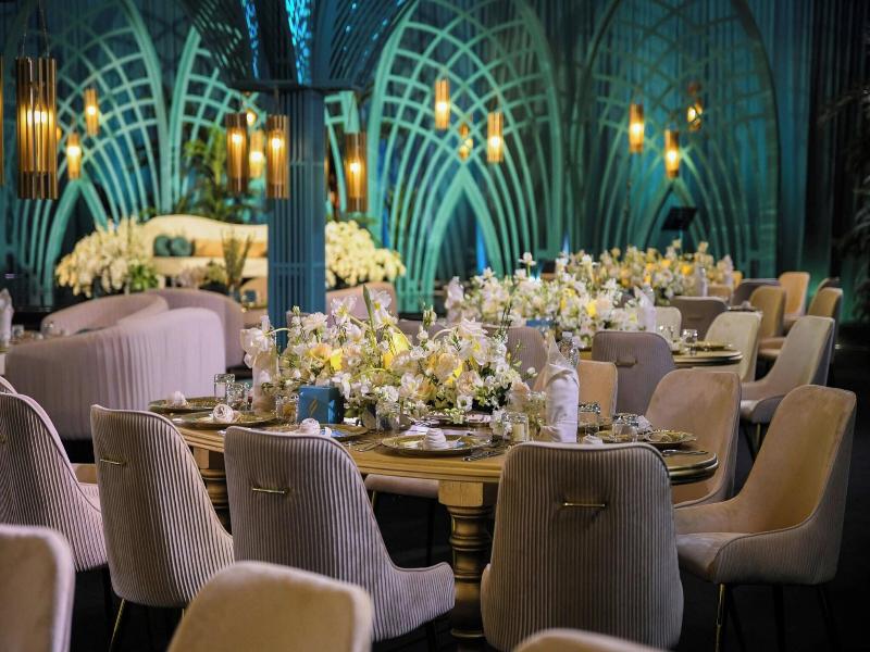 Jw Marriott Muscat - Toplantı