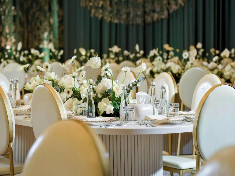 Jw Marriott Muscat - Toplantı