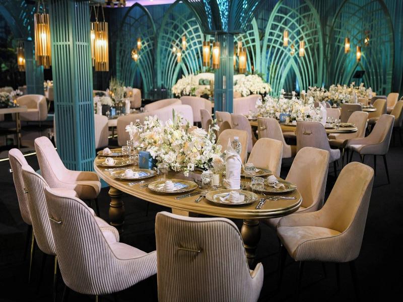 Jw Marriott Muscat - Toplantı