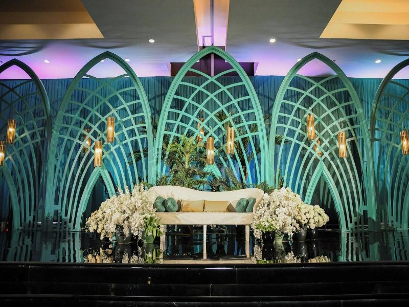Jw Marriott Muscat - Toplantı