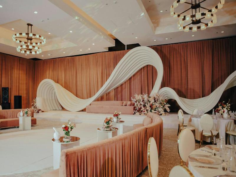 Jw Marriott Muscat - Toplantı