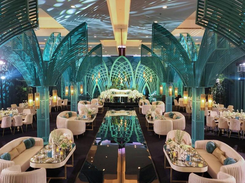 Jw Marriott Muscat - Toplantı