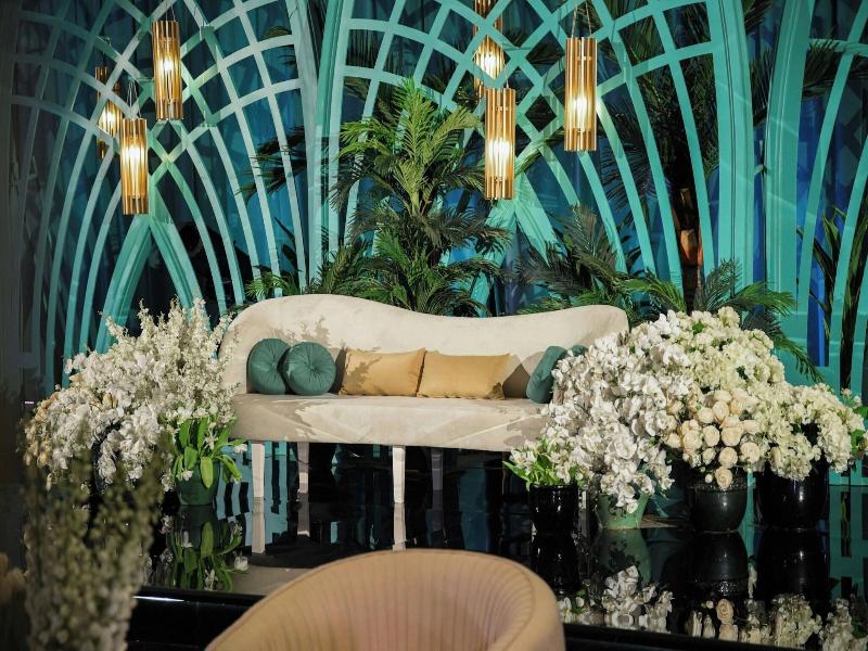 Jw Marriott Muscat - Toplantı