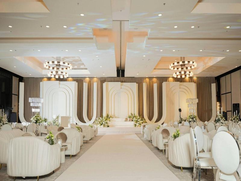 Jw Marriott Muscat - Toplantı