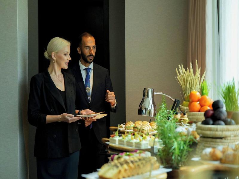 Jw Marriott Muscat - Toplantı