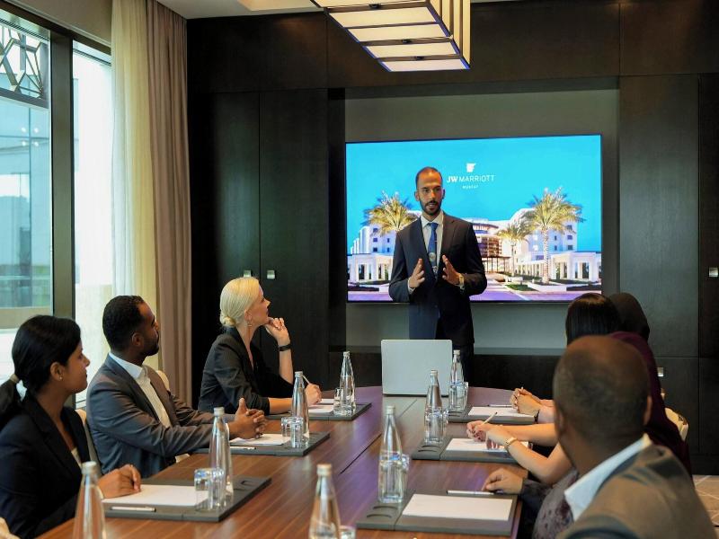 Jw Marriott Muscat - Toplantı