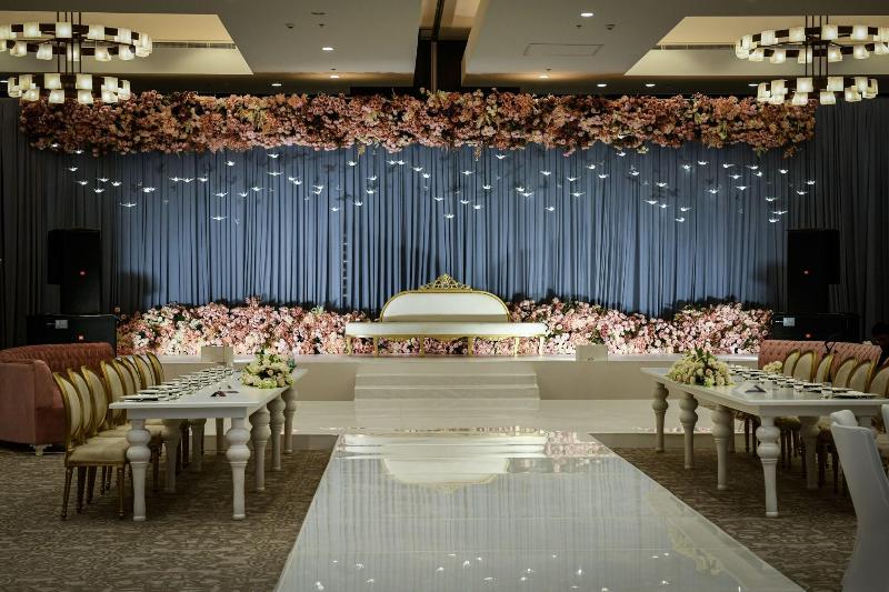 Jw Marriott Muscat - Toplantı