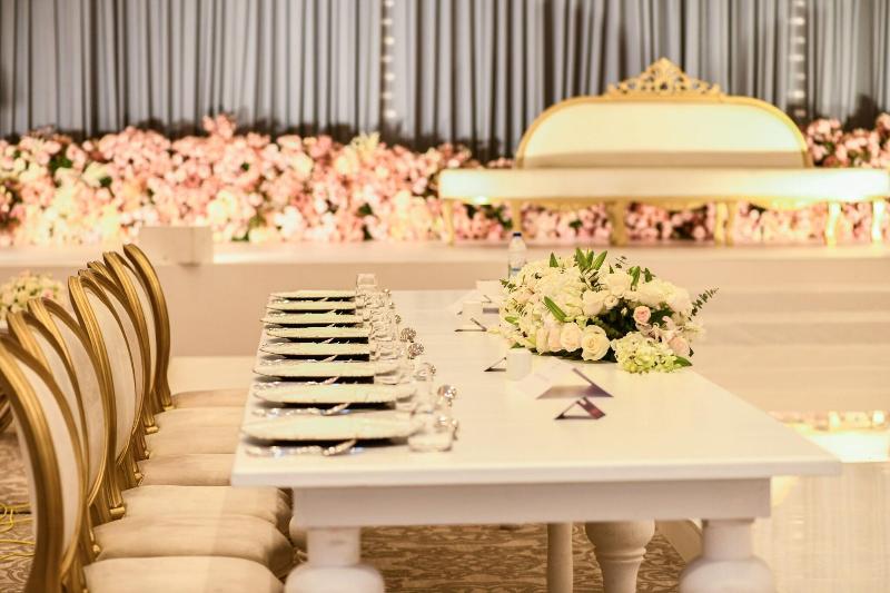 Jw Marriott Muscat - Toplantı