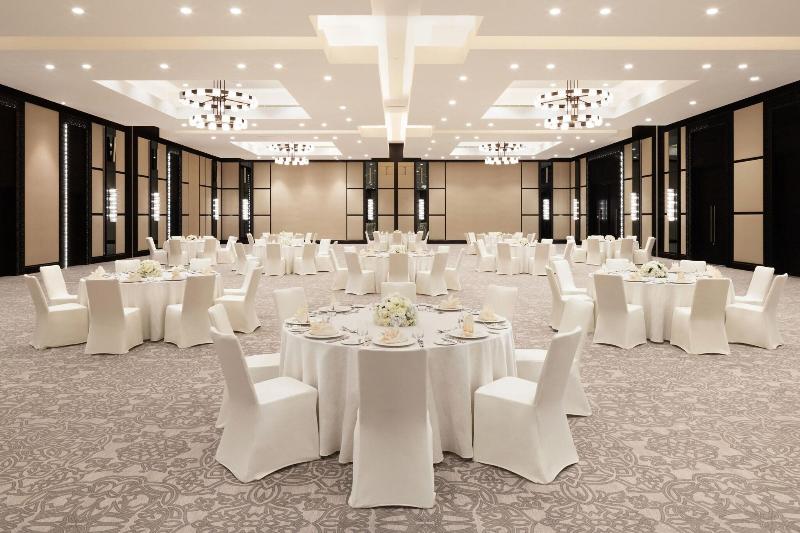 Jw Marriott Muscat - Toplantı