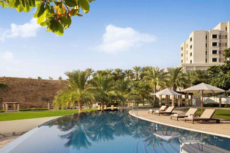 Jw Marriott Muscat - Genel