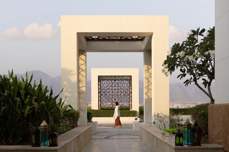 Jw Marriott Muscat - Genel