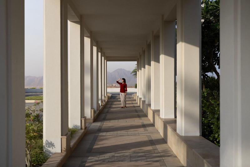 Jw Marriott Muscat - Genel