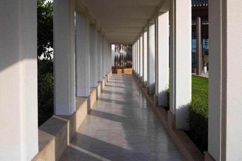Jw Marriott Muscat - Genel