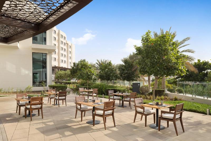 Jw Marriott Muscat - Genel