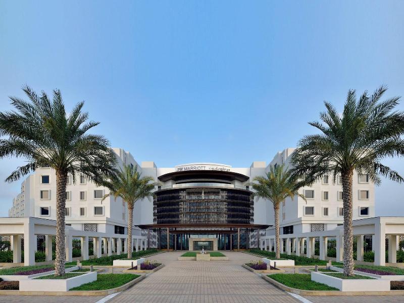 Jw Marriott Muscat - Genel