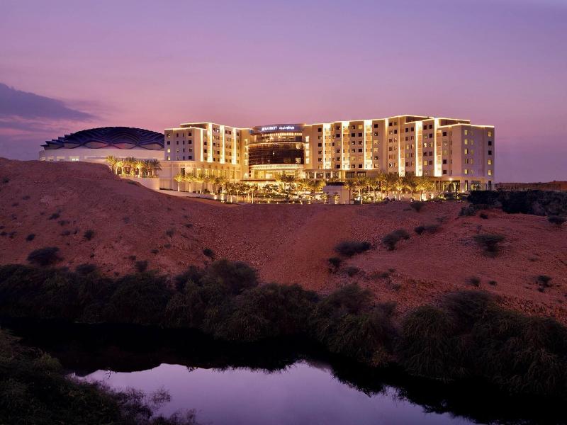 Jw Marriott Muscat - Genel