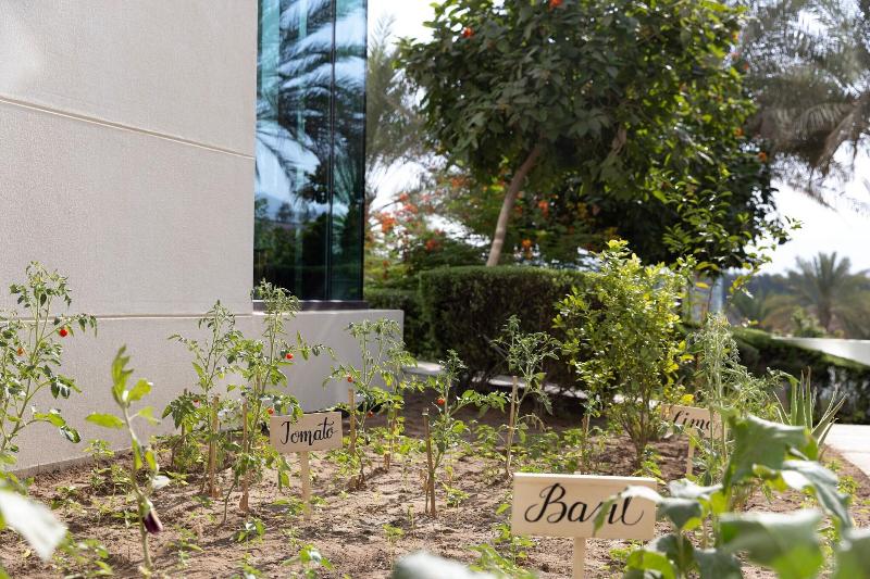 Jw Marriott Muscat - Genel