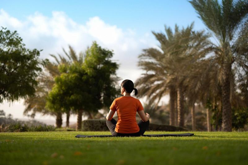Jw Marriott Muscat - Genel