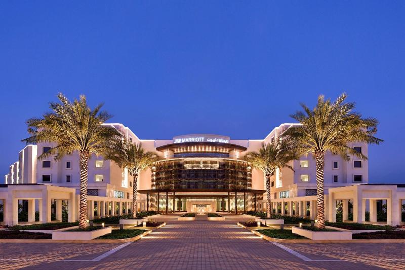 Jw Marriott Muscat - Genel