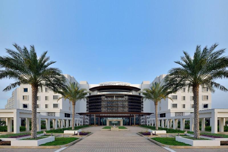 Jw Marriott Muscat - Genel